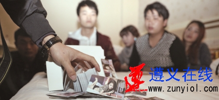 警方打掉招嫖团伙,警方缜密侦查打掉招嫖团伙