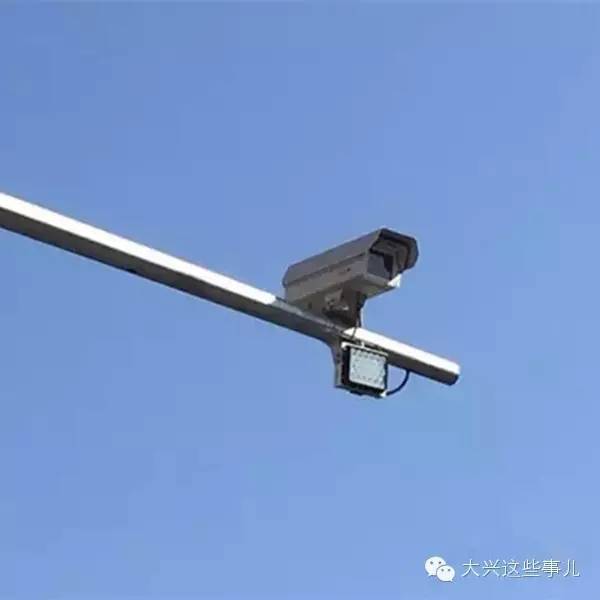 大兴安装摄像头,大兴新增摄像头位置