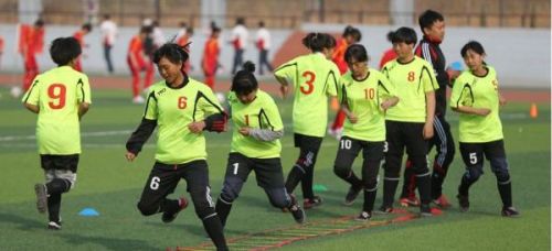 中国广东足球学校,广东开设体育类院校