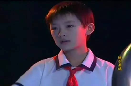 丁凯乐跟王俊凯,丁凯乐快乐星球长大的样子