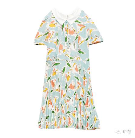 五一小长假旅游穿搭来啦,美到飞起来的衣服