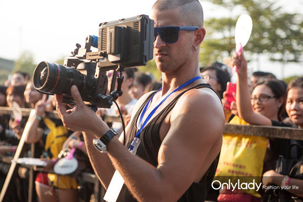 热波电跑首站广州,当红小鲜肉倾力加盟