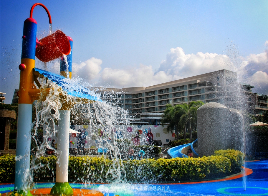 三亚美高梅度假观海别墅,三亚轻奢旅游