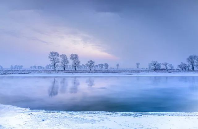 2018上半年，据说会玩的人都在合适的时间去这些美腻的地方了！