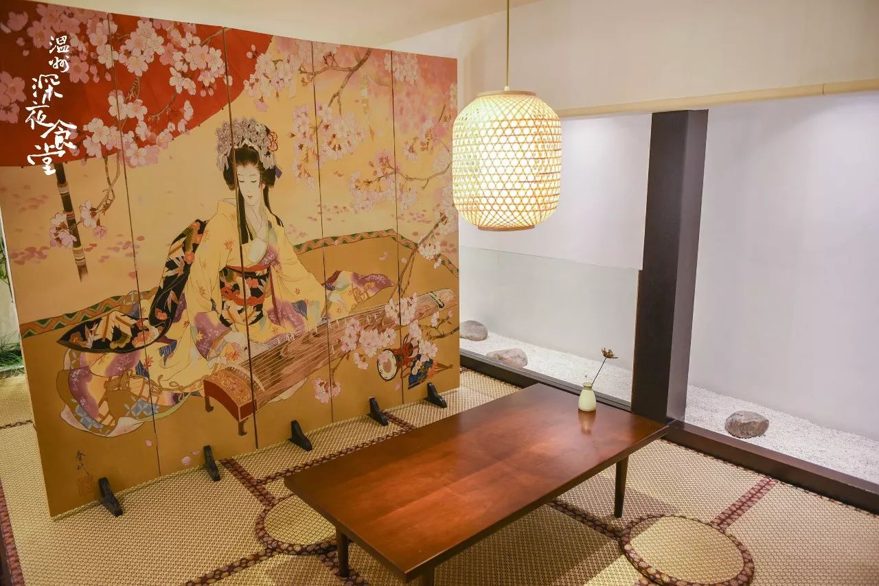 温州巷口日式庭院甜品屋！新出原谅色脏脏包，吃完脸都绿啦！