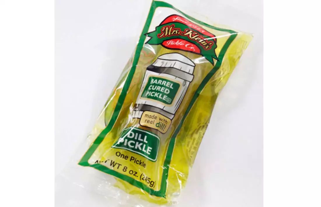 美国超市必买的五种零食,美国超市必买十大零食