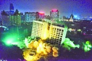 再见老南昌饭店,再见老字号酒店讲了什么