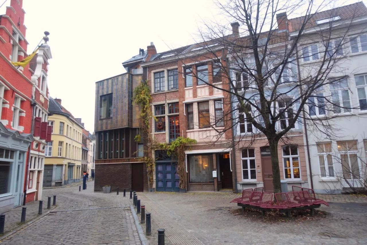 布鲁塞尔旅行,侣行比利时布鲁塞尔