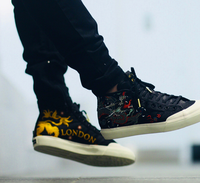 拒绝撞鞋不靠谱指南