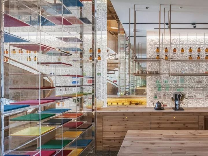 颜值即正义，看看世界上最美的药店是什么样子！