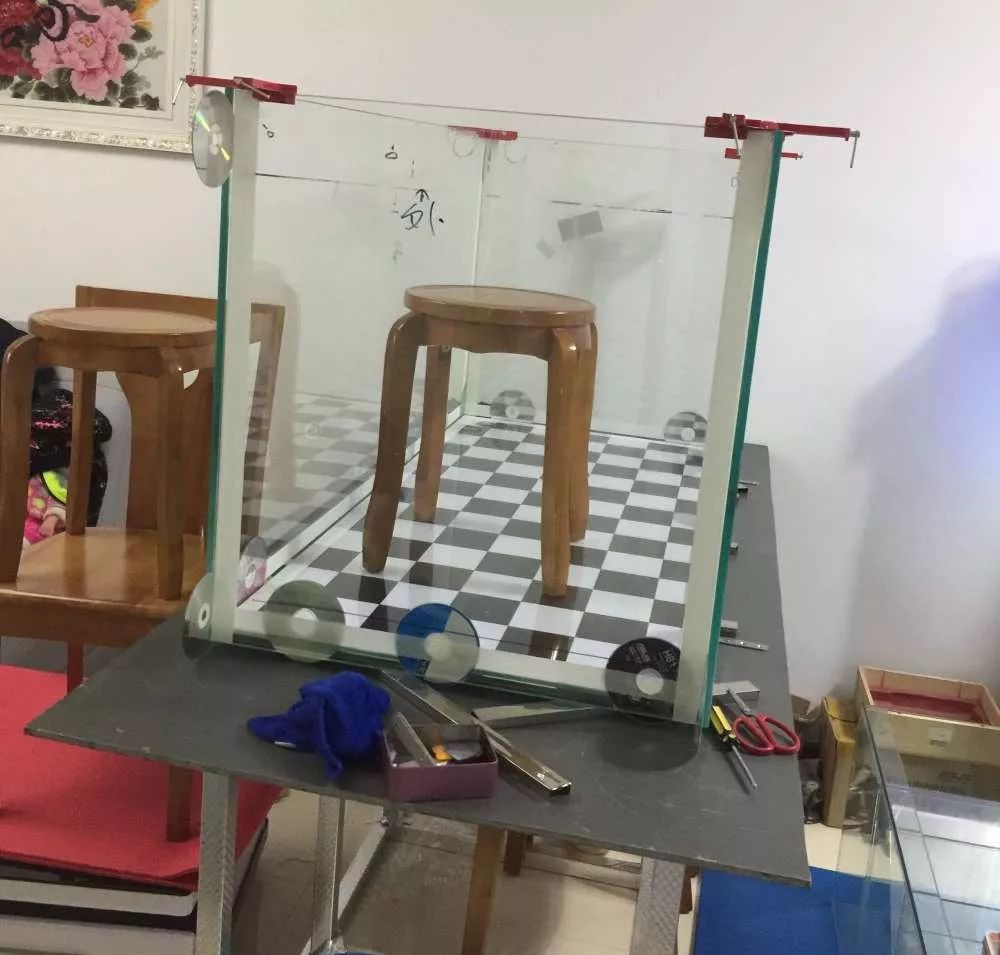 历时4个月，亲手做的缸终于运行！