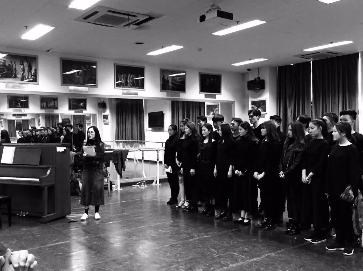 音乐剧表演专业课程,表演音乐剧双学位班专升本