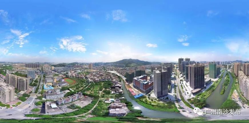 广州南沙区vr,vr航拍南沙