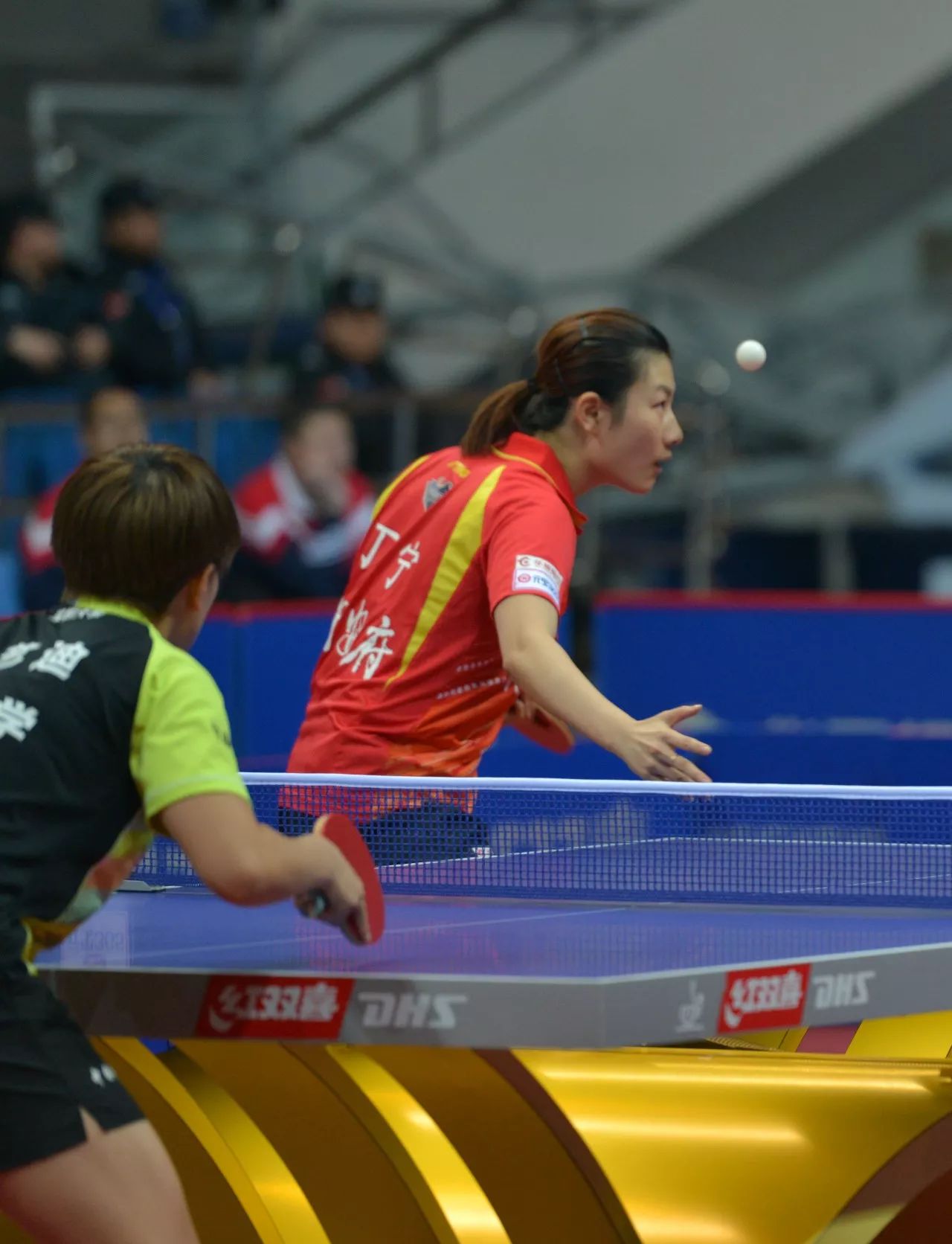 2017-2018乒超联赛北京首钢女队,乒超北京首钢