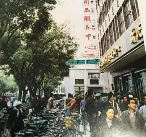 北京时光漫步王府井,闲逛王府井