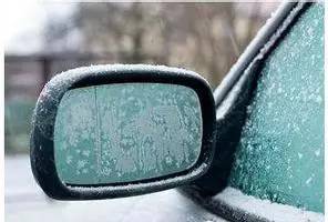 大雪后的爱车,大雪后如何清除车上的雪