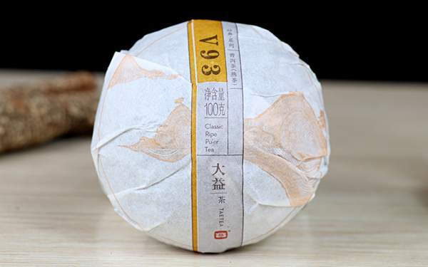 大益熟茶怎么样,大益沱茶和大益熟茶哪个好喝