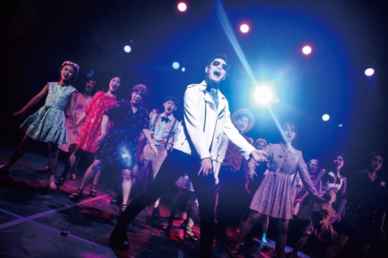 音乐剧表演专业课程,表演音乐剧双学位班专升本