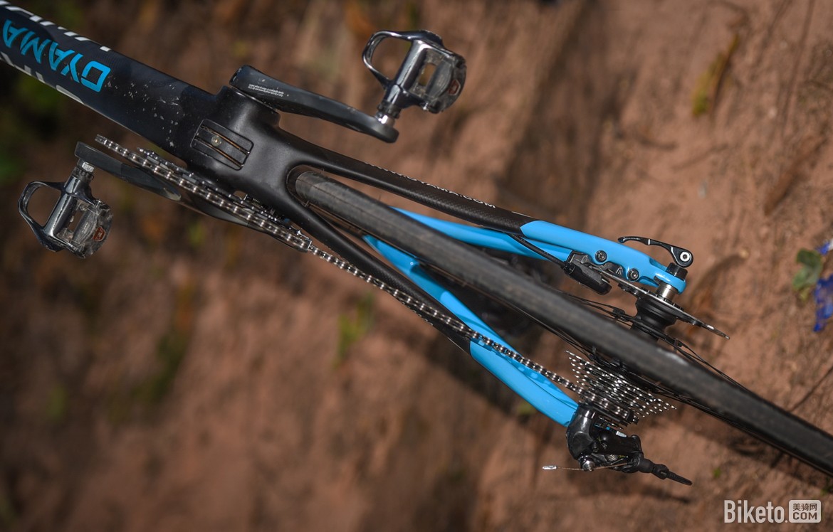 圈刹套件和碟刹混用,碟刹ocr公路车系列