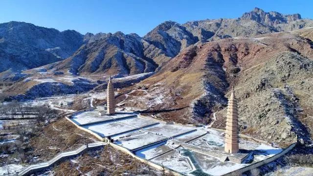 银川冬日风景,冬天银川必去的五大景点