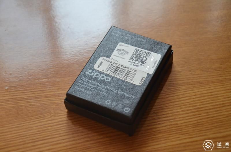 我与我的zippo们