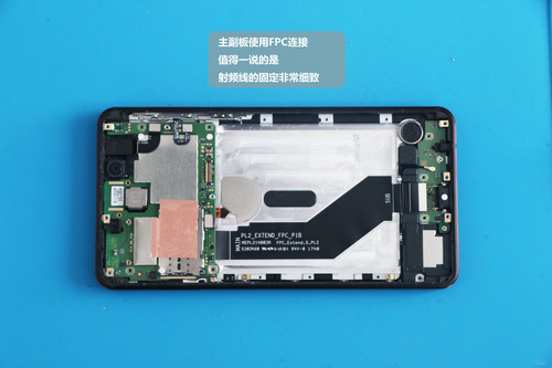 诺基亚6二代拆机更换电池,诺基亚6二代拆解