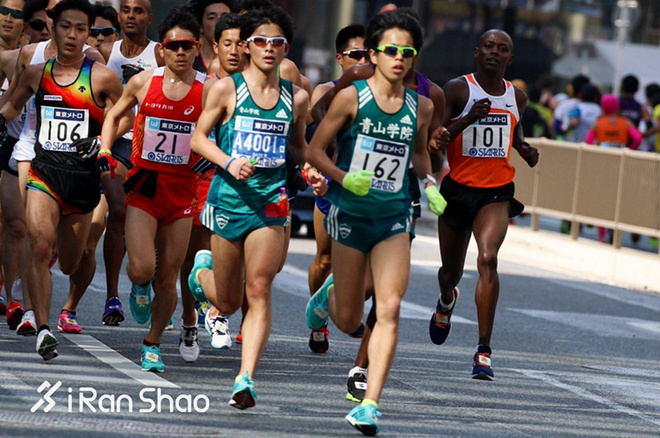 箱根驿传|豪取四连胜青山学院大学的箱根四年