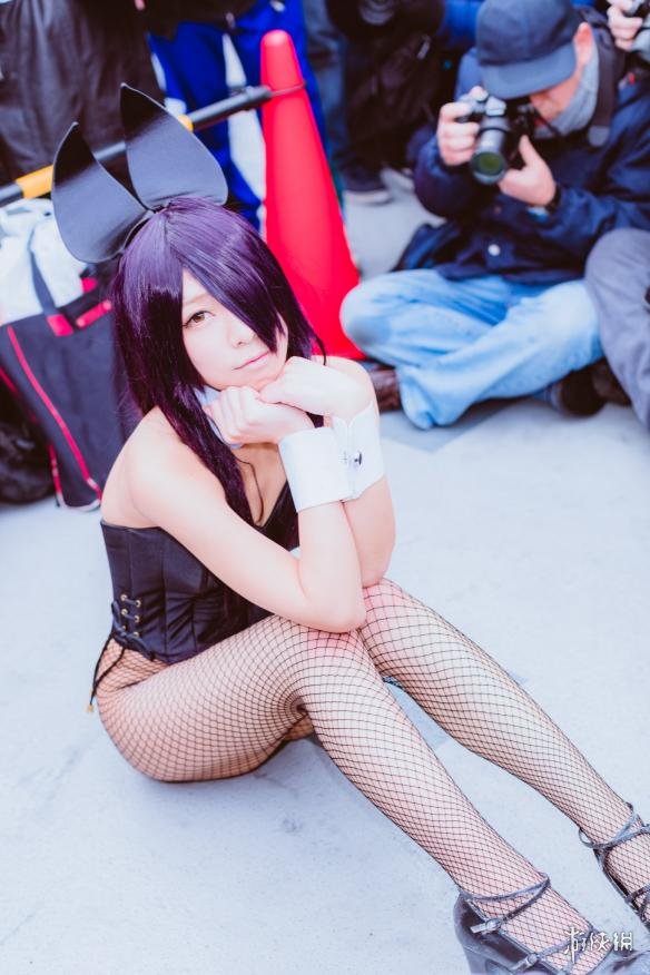 11区漫展C93海量萌妹COS图集黑丝御姐萝莉各种波涛胸涌！