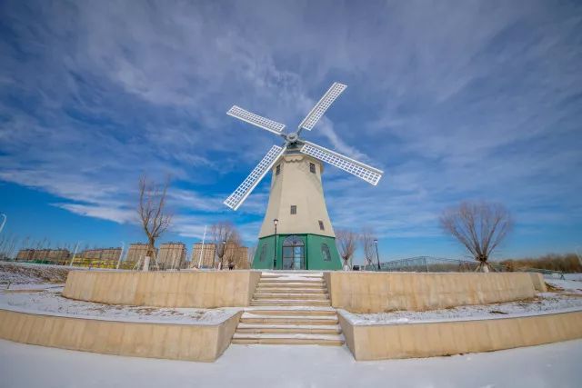 银川冬日风景,冬天银川必去的五大景点