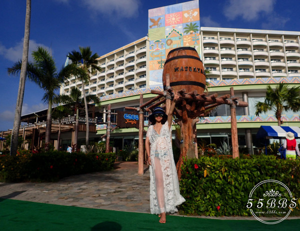 塞班岛穿搭,塞班岛旅游穿什么衣服