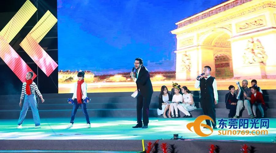 东莞中学南城学校2019年文艺晚会,东莞文艺晚会