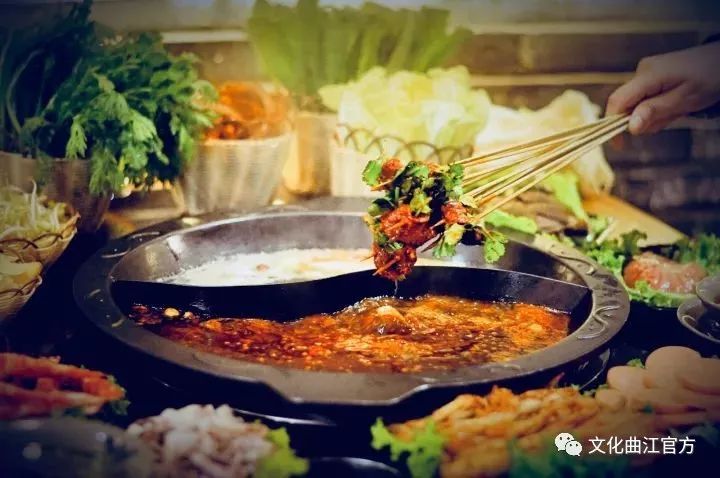 乐活嗨曲江｜吃喝玩乐一条龙，周末来这儿就对了！