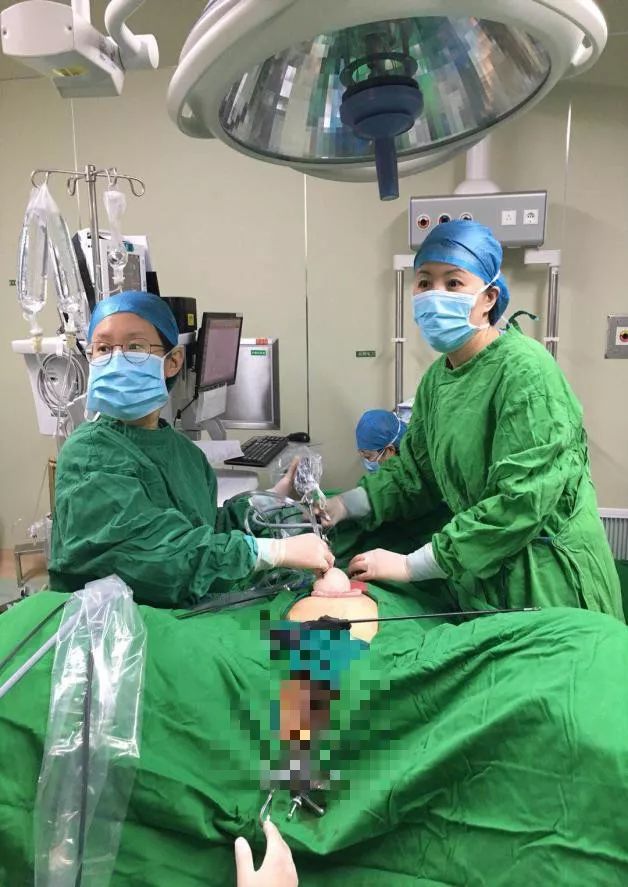 女*福性**利︱深圳市中医院妇科专家再添佳音