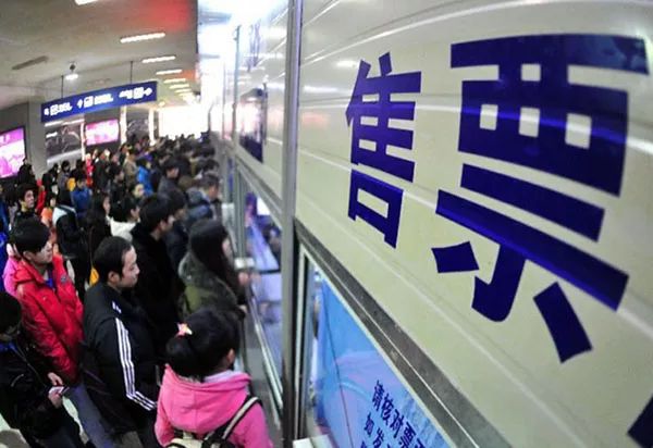 春运的变化全过程,内蒙古人民谈这些年的变化