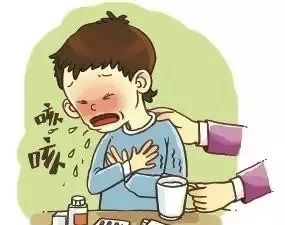 孩子吃蒜咳嗽厉害怎么办,吃蒜治肺炎
