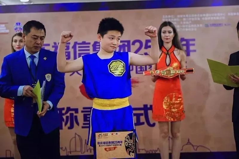 中国厦门wbc拳王争霸赛,超燃拳王