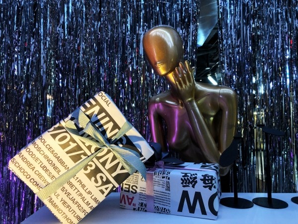 SENHOW山海經，无关怪力乱神，只与时髦有染