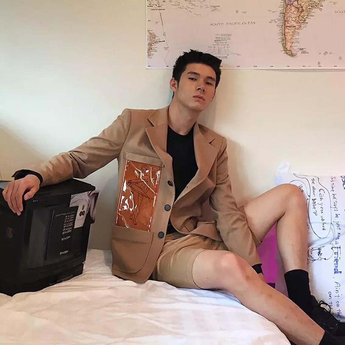 这些从四川出发的年轻模特们，真的很美好