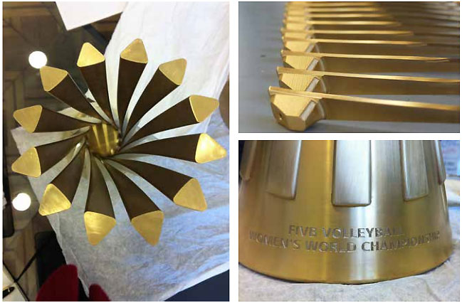 女排夺冠海报设计,女排世锦赛标志