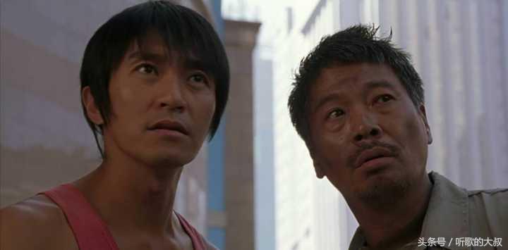 少林足球为什么星爷先觉醒,星爷巅峰之作是少林足球吗