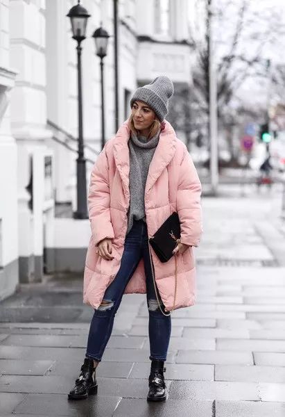 别说羽绒服太难“驾驭”,其实这些小心机你一直都不知道