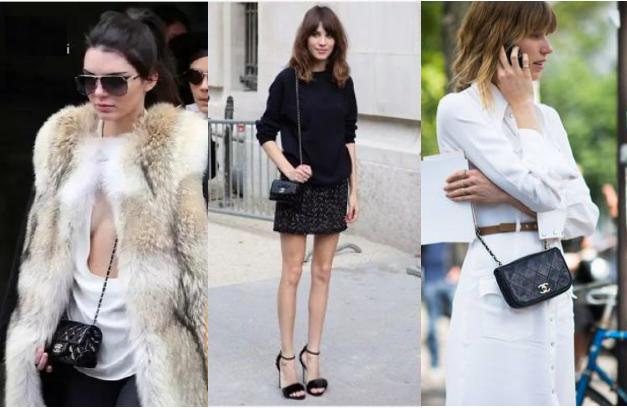 今年最流行的迷你包,迷你包最新款