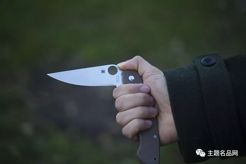 情怀玩家的收藏刀，只有情怀就够？-蜘蛛大M1代测评