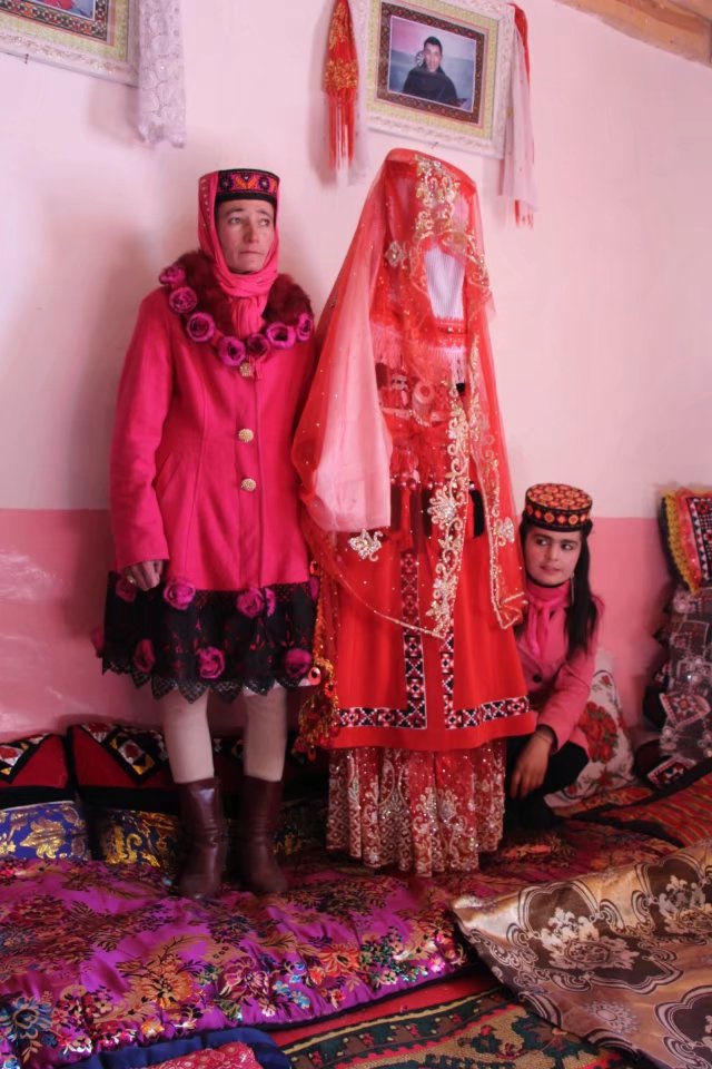 探访新疆帕米尔高原唯一白人民族,探秘帕米尔高原塔吉克族