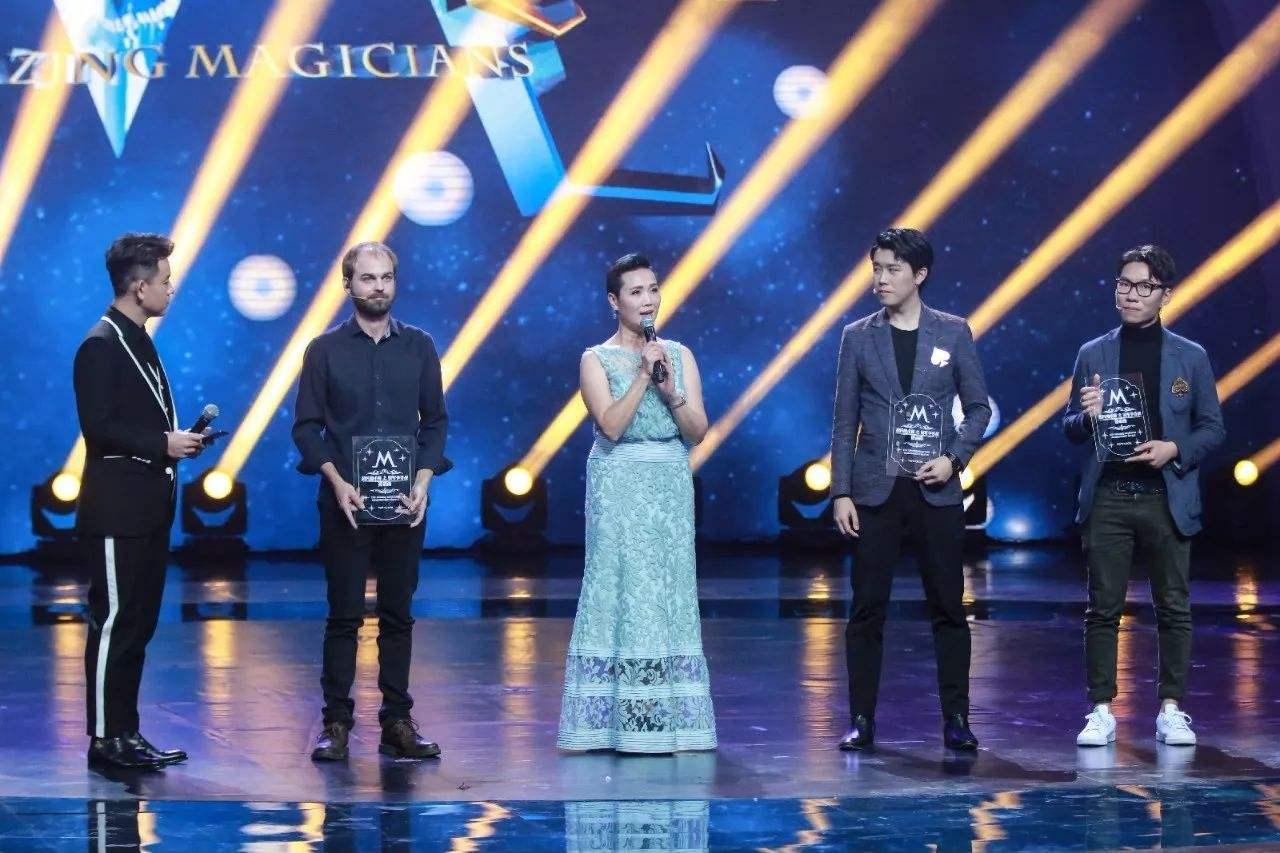 超凡魔术师节目表,超凡魔术师综艺