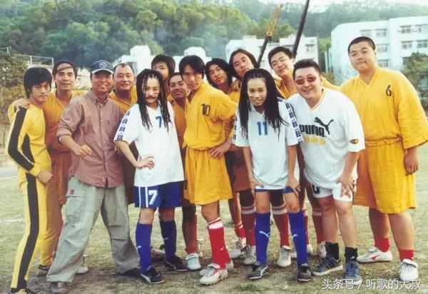 星爷少林足球最新消息,你知道星爷的哪些经典电影