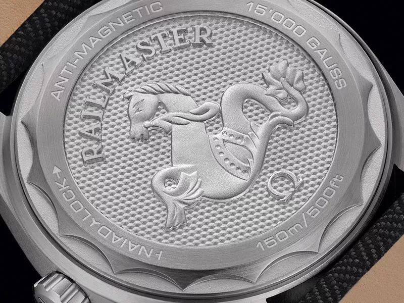 来，给你安利一块超凡脱俗的欧米茄