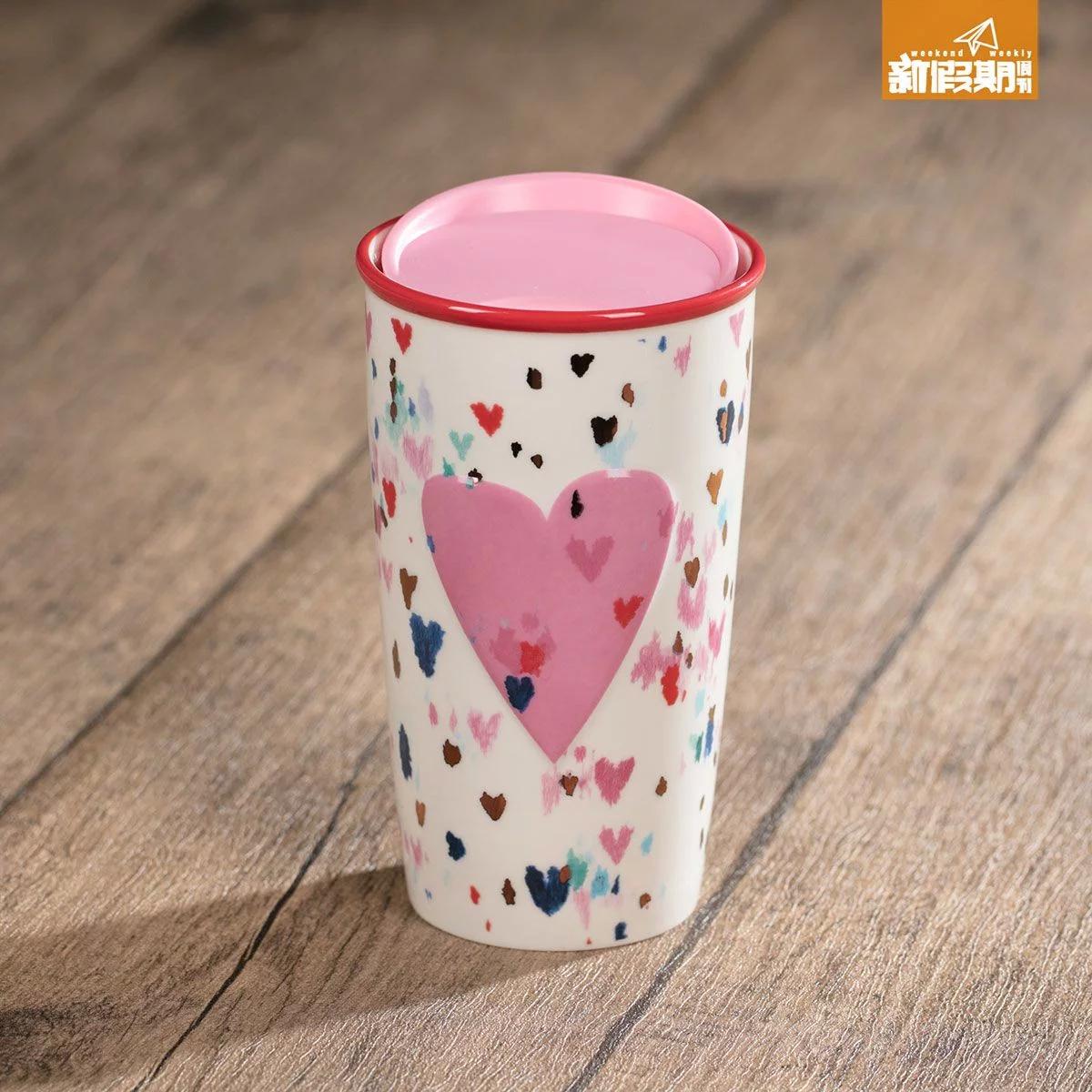 starbucks圣诞红杯,starbucks保温杯樱花