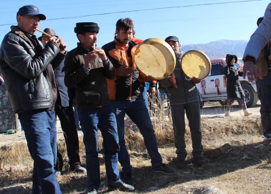 探访新疆帕米尔高原唯一白人民族,探秘帕米尔高原塔吉克族