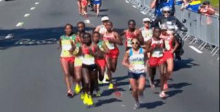 跑步快慢和鞋子有关系吗,跑步减脂速度快慢影响大么